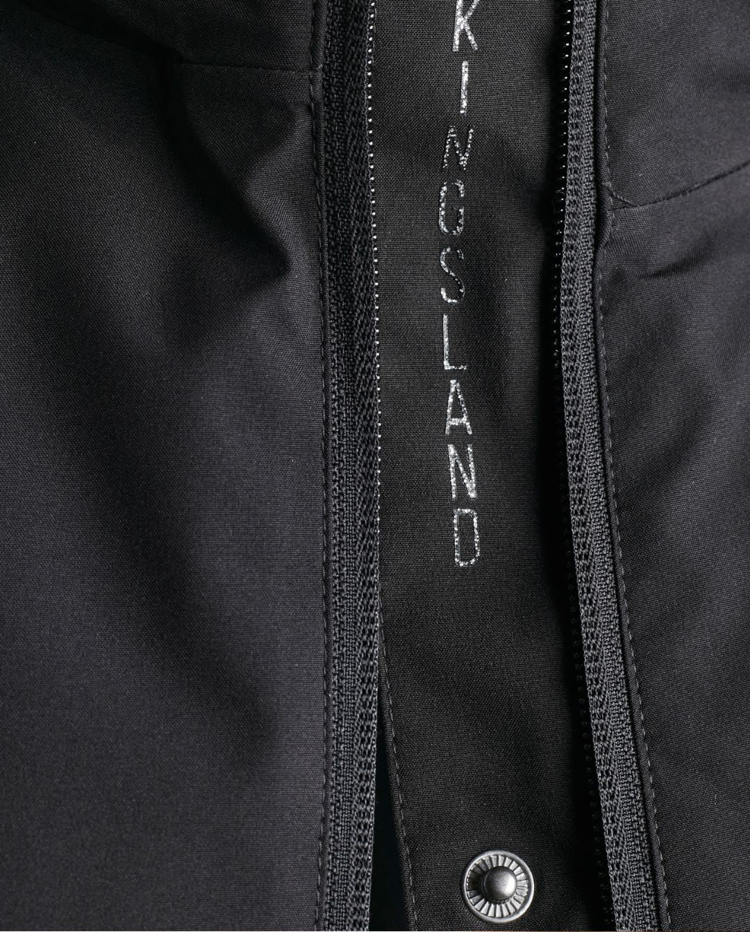 KINGSLAND »Regenmantel KLAcadia Black