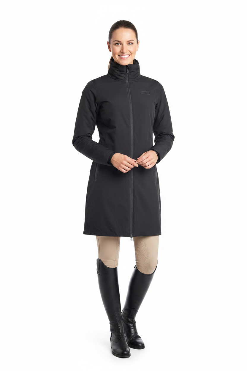 KINGSLAND »Raincoat KLAcadia Black