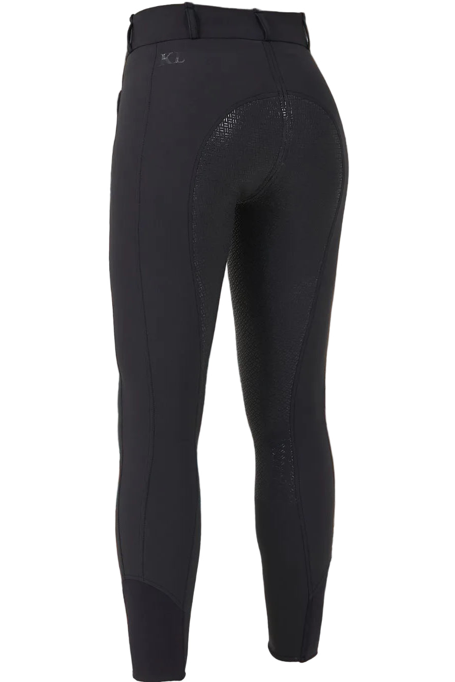 Kingsland Reithose KLKadi FullGrip Navy