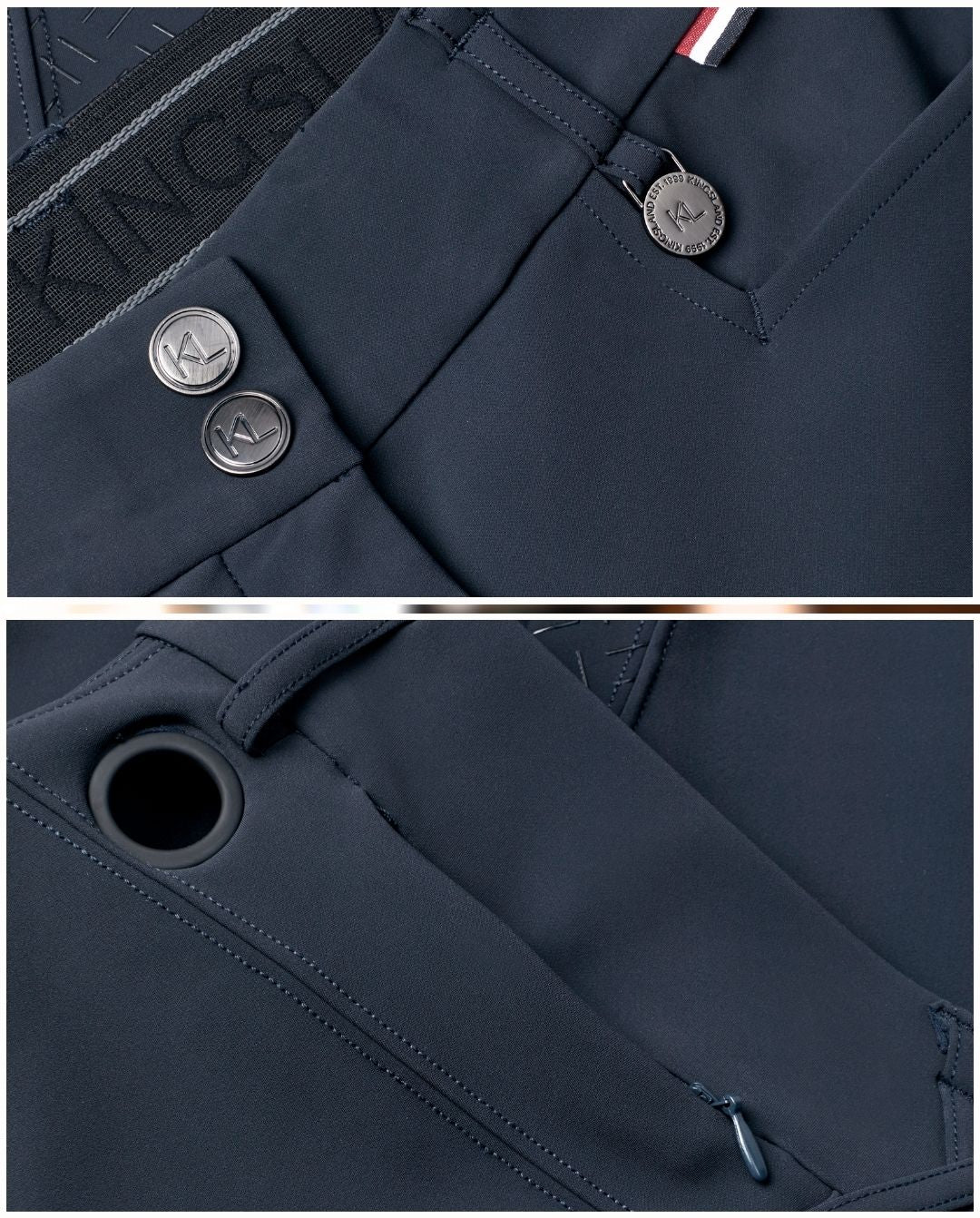 Kingsland »Beheizbare Reithose KLKarolina FullGrip 🔥