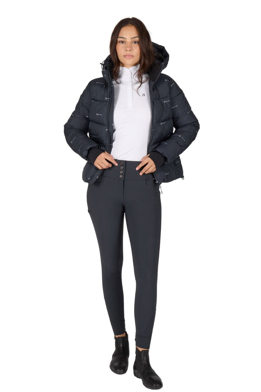 Kingsland »Women's Breeches KLKhloe FullGrip X-Shape Black