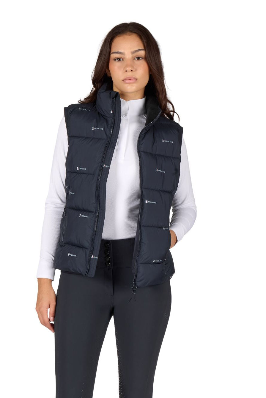 Kingsland »Women's Breeches KLKhloe FullGrip X-Shape Black