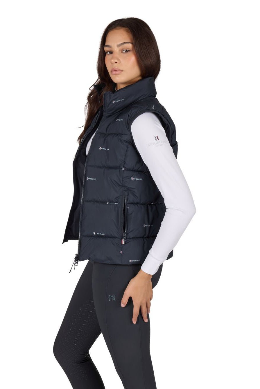 Kingsland »Women's Breeches KLKhloe FullGrip X-Shape Black