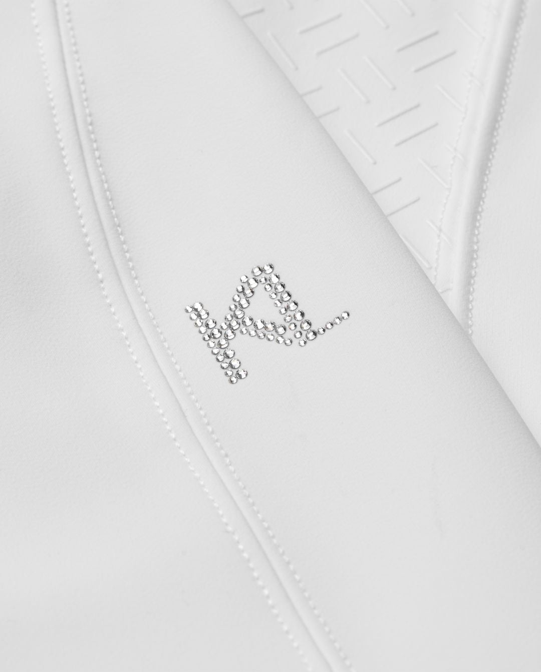 Kingsland »Damen Reithose KLKhloe FullGrip X-Shape White