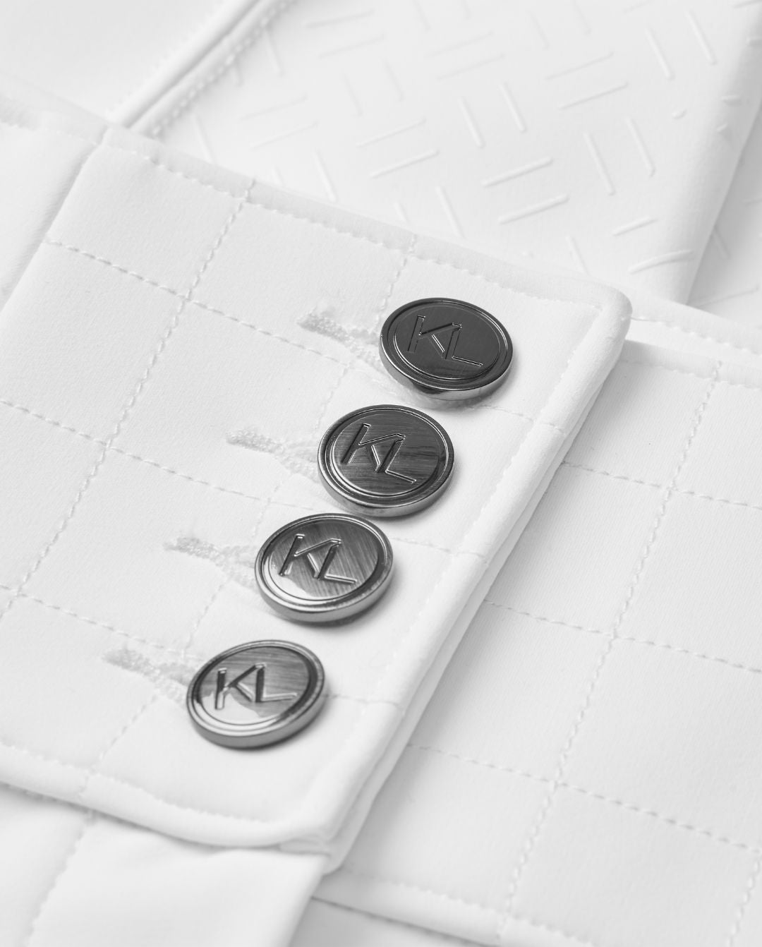 Kingsland »Reithose KLKhloe FullGrip X-Shape White