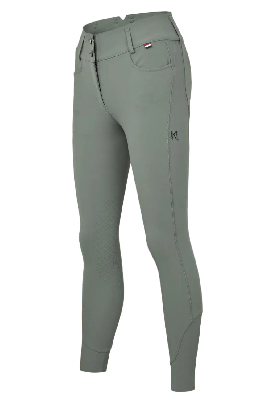 kingsland-damen-reithose-klkira-kniegrip-h-shape-green-agave-31143-4400
