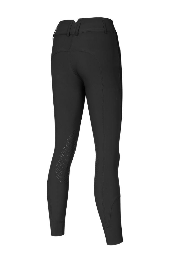 Kingsland Reithose KLKora KnieGrip H-Shape Schwarz