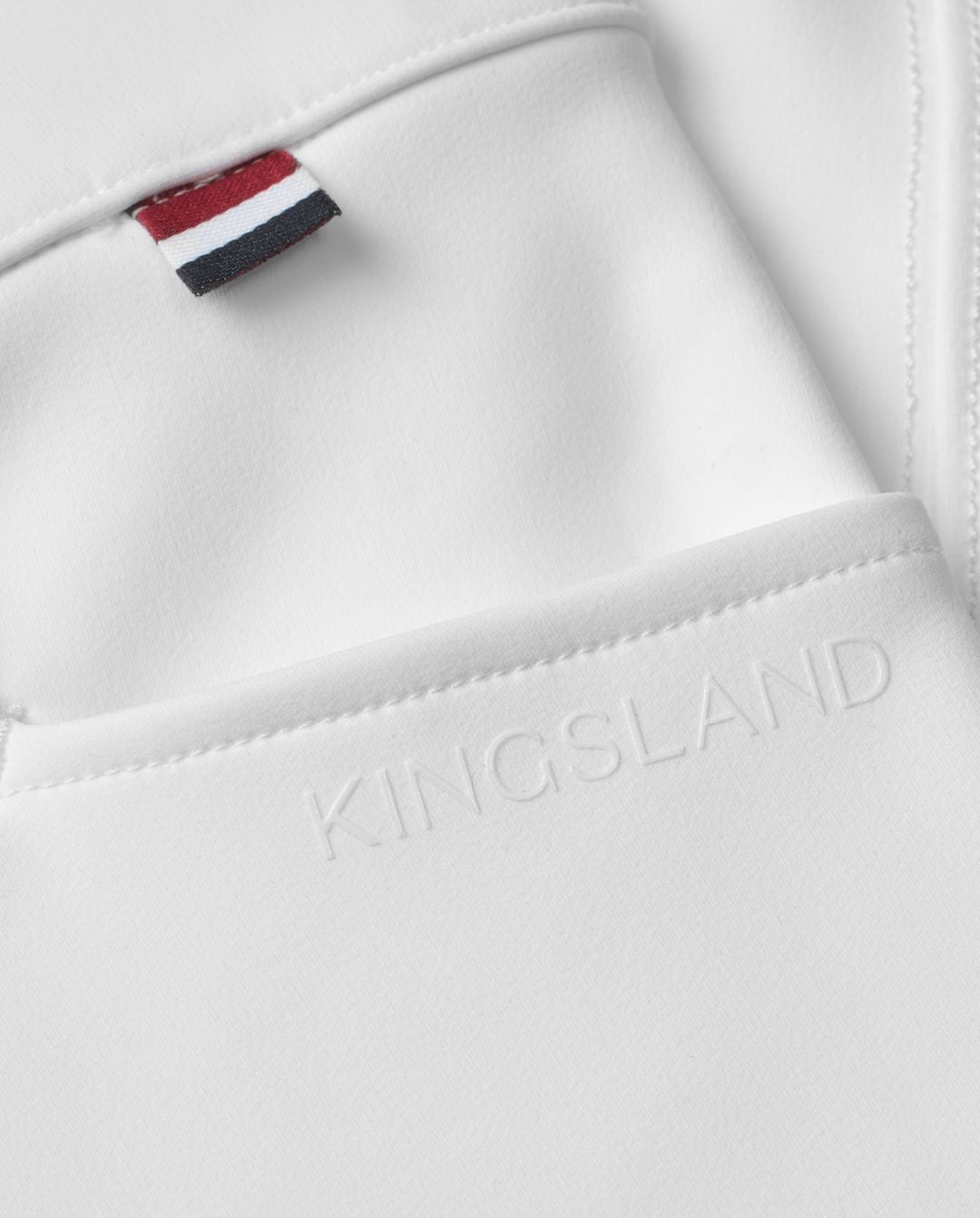 Kingsland »Reithose KLKora KnieGrip White