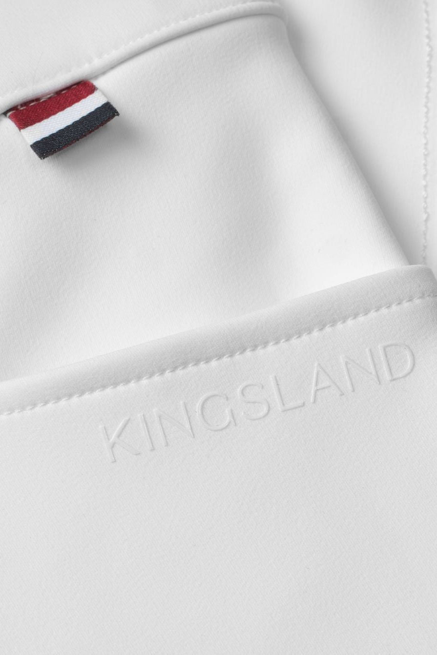Kingsland Reithose KLKora KnieGrip H-Shape Weiß