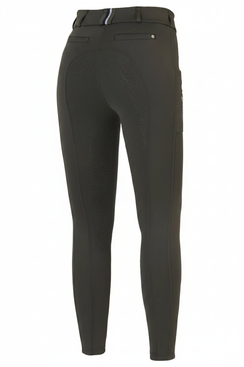 KINGSLAND »Breeches KLKornelia FullGrip Green