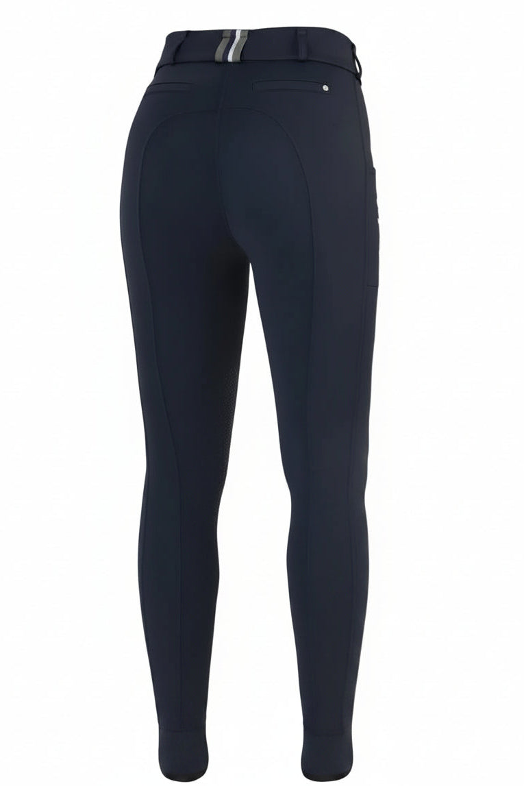 KINGSLAND »Riding Breeches KLKornelia Knee Grip Navy