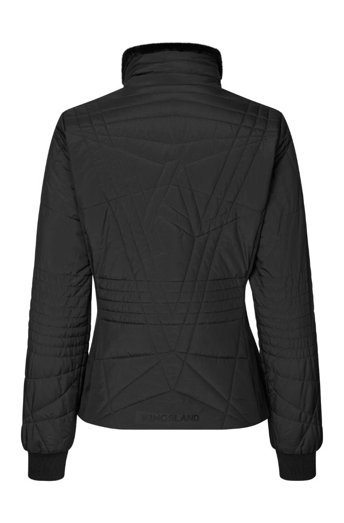 Kingsland Reitjacke KLAlba Schwarz