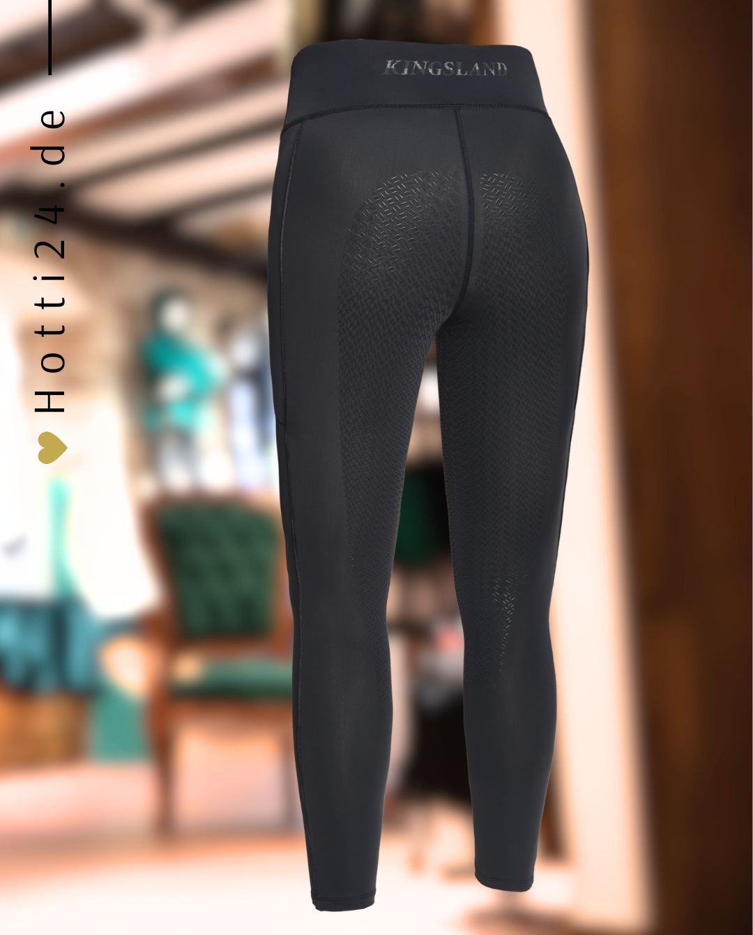 KINGSLAND »Damen Reitleggings KLKatinka FullGrip