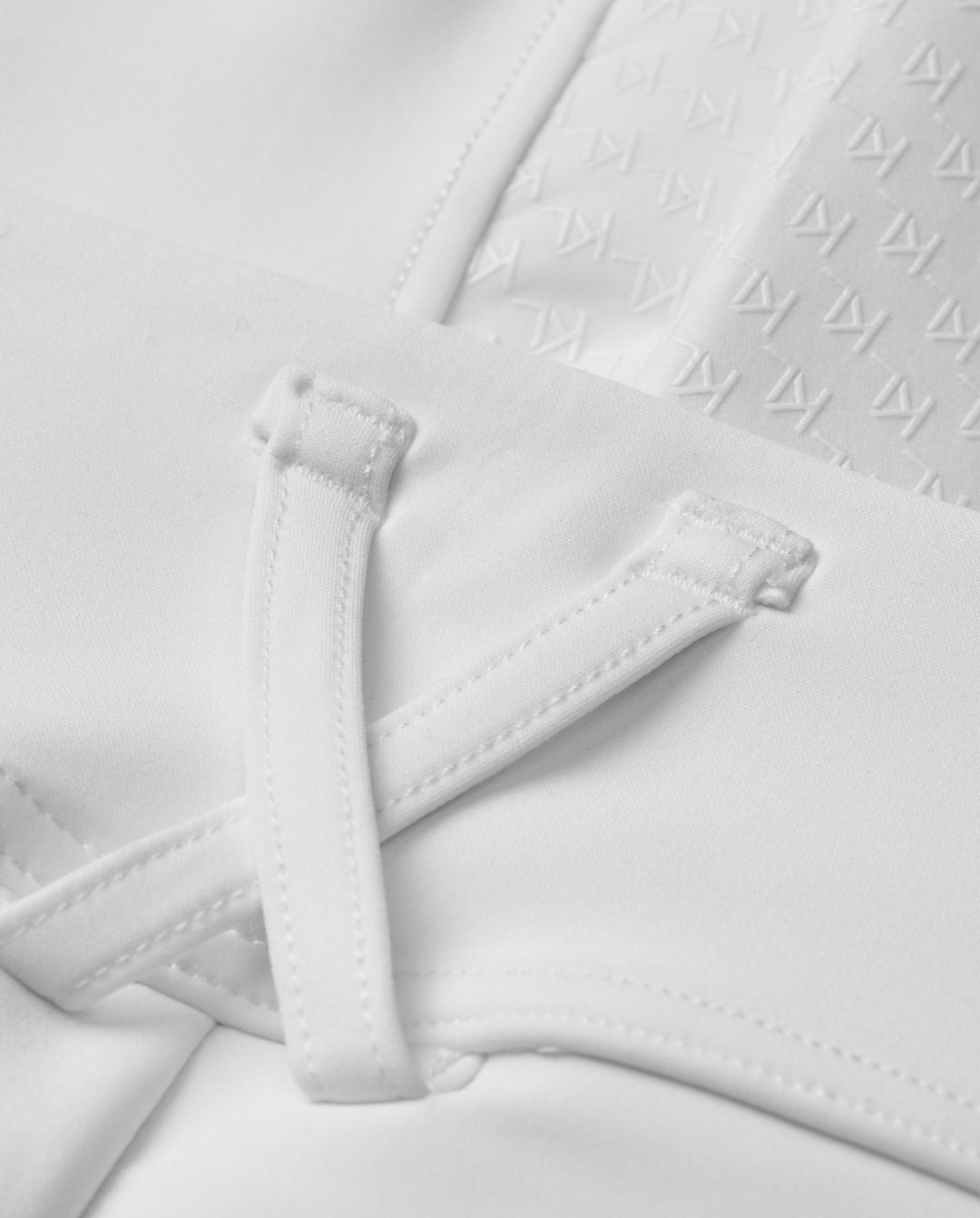 Kingsland »Damen Reitleggings KLKristin FullGrip A-Shape White