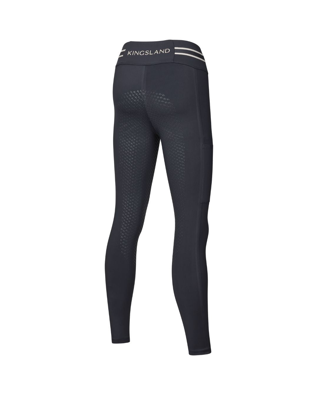 Kingsland »Reitleggings KLLaura FullGrip Navy