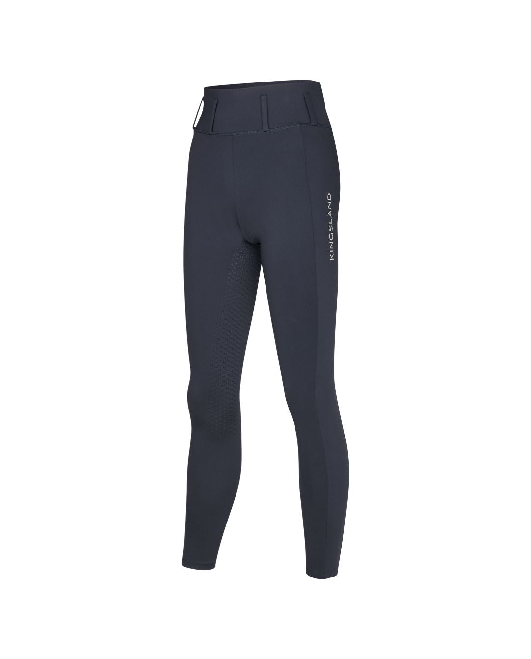 Kingsland »Damen Reitleggings KLLeann FullGrip Navy