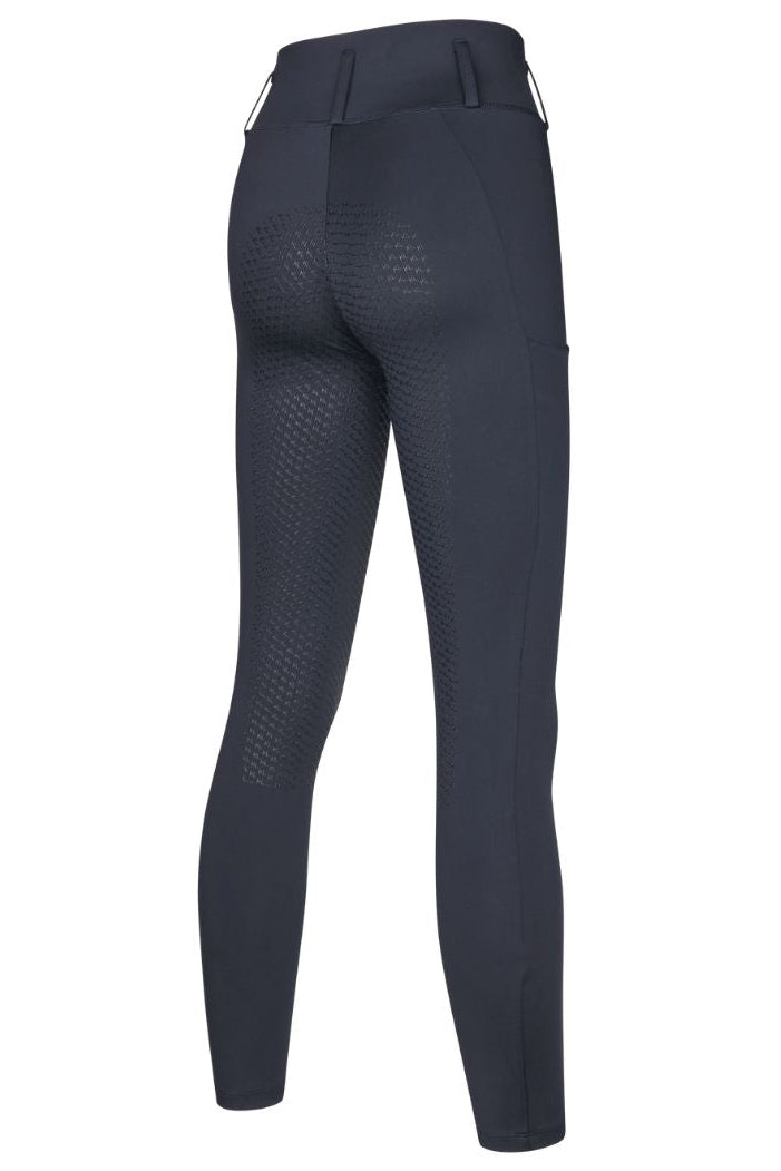 Kingsland »Damen Reitleggings KLLeann FullGrip Navy