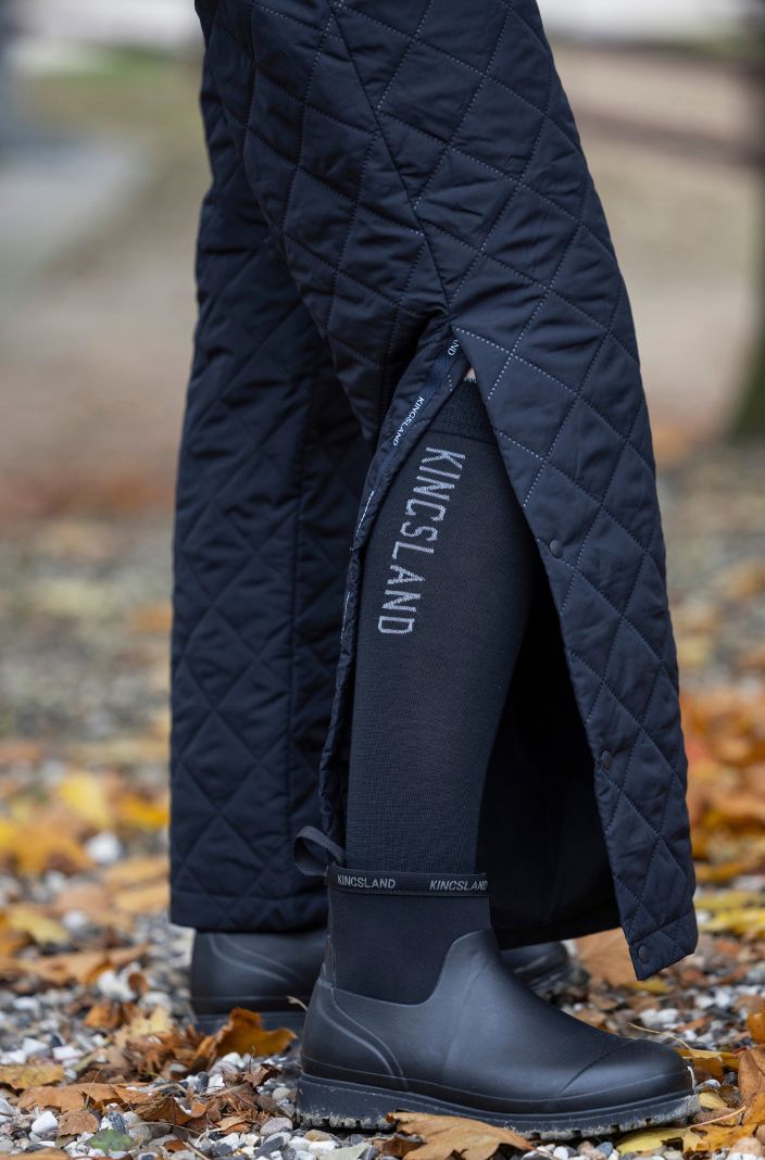 Kingsland Reitsocken KLAmra Schwarz