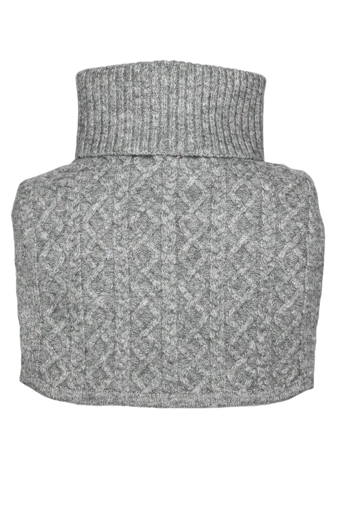 Kingsland Halswärmer KLGraciella Grey