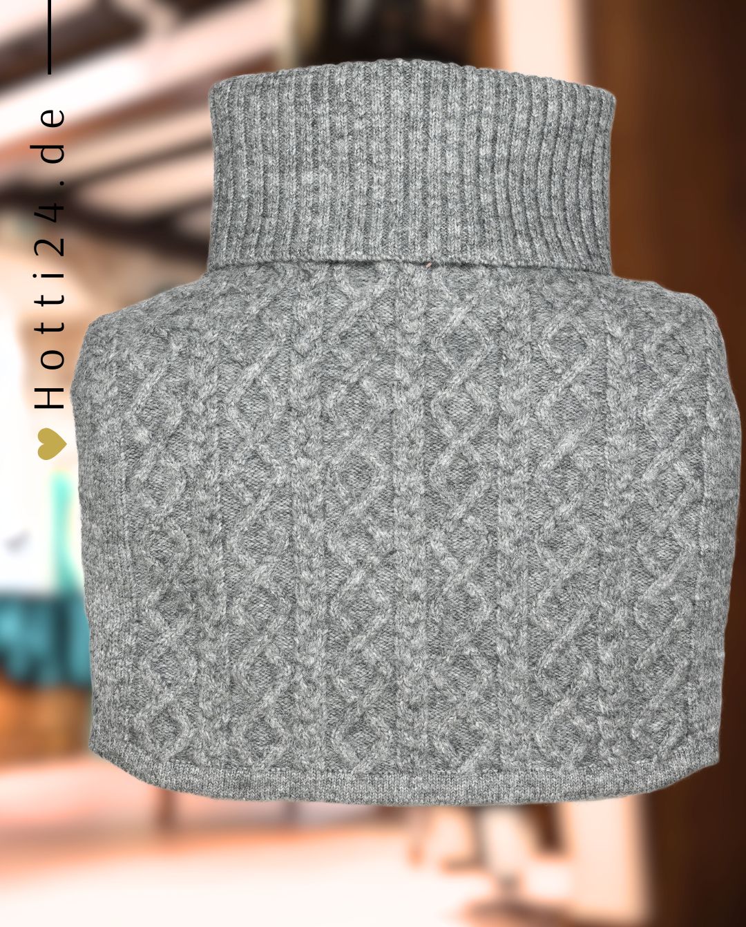 KINGSLAND »Halswärmer KLGraciella Grey