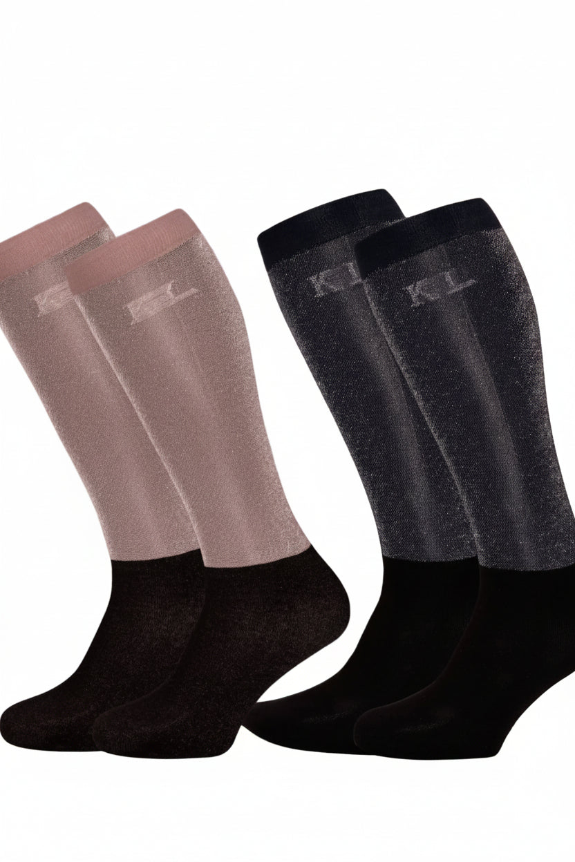 Kingsland Reitsocken KLBeverly 2er Pack