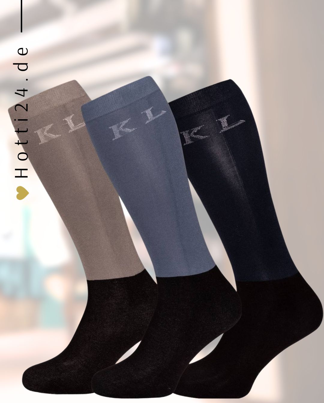 Kingsland »Reitsocken KLBrea 3er Pack