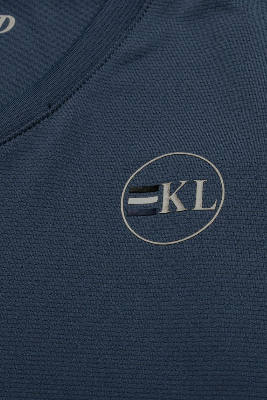 KINGSLAND »Training Shirt KLBrandi Blue Bering Sea