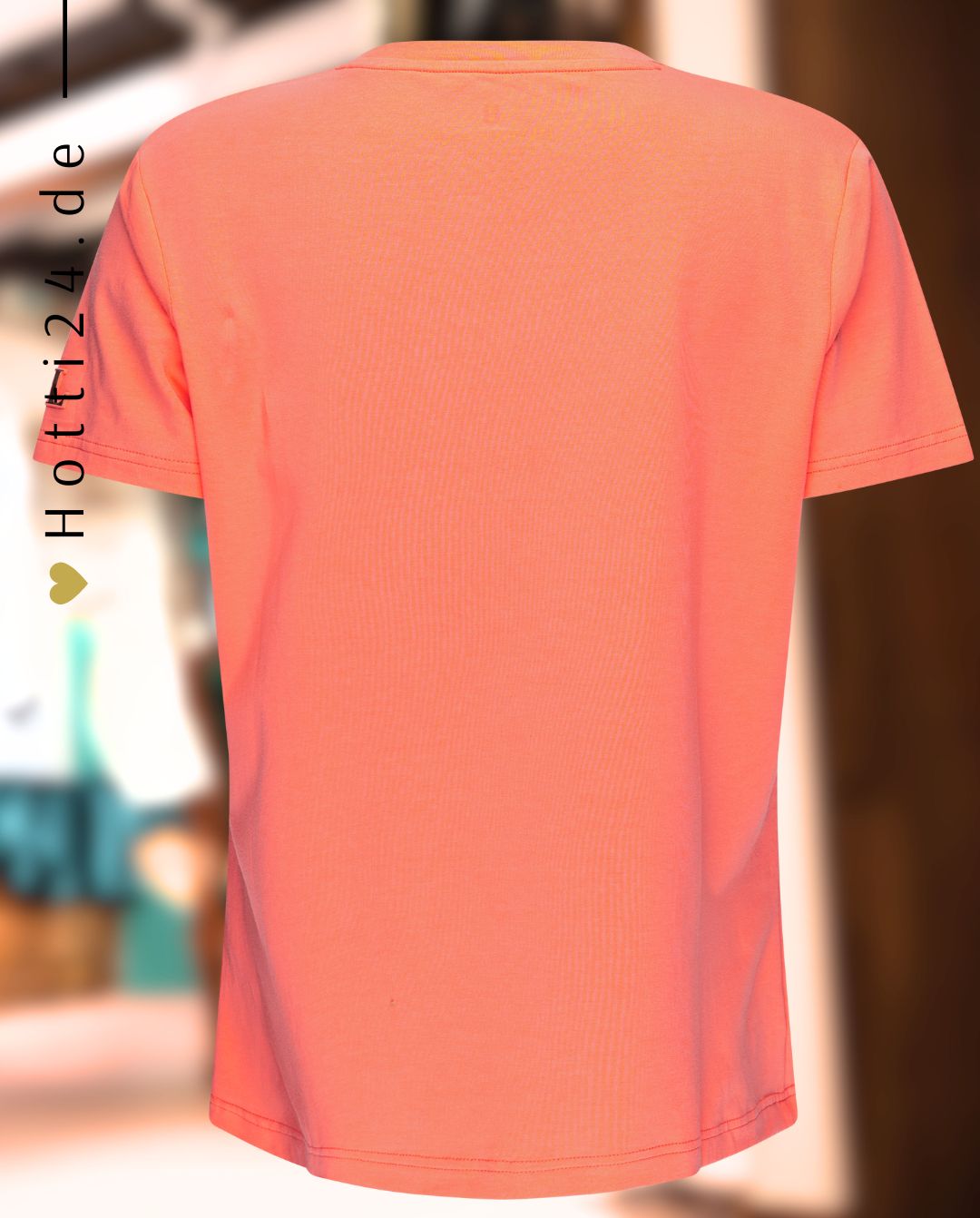KINGSLAND »T-Shirt KLCemile Corel Shell Pink