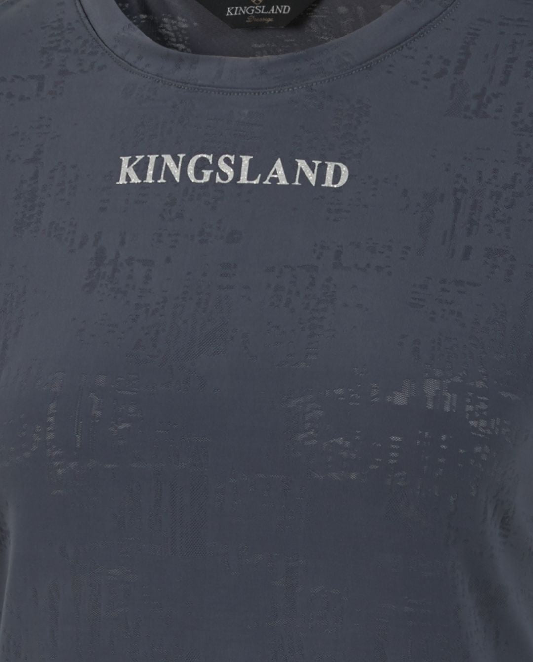 KINGSLAND »Trainingshirt KLDasha Grey