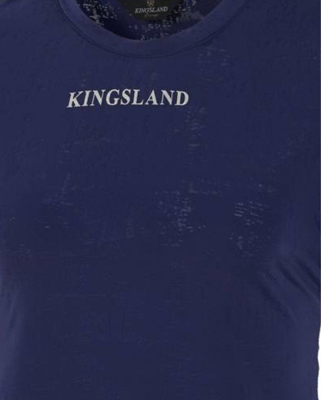 Kingsland Reitshirt KLDasha Navy