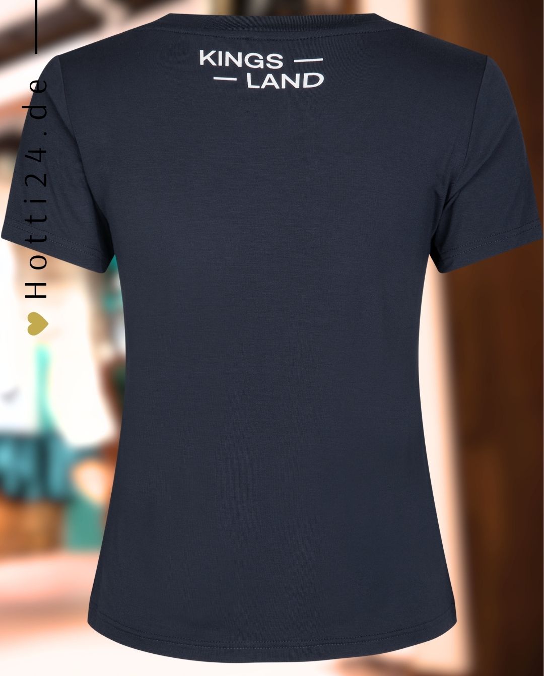 KINGSLAND »Trainingsshirt KLHalle Navy