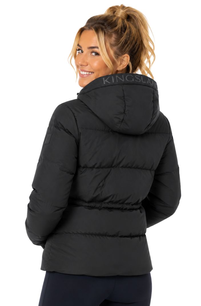 Kingsland Thermojacke KLVela Schwarz
