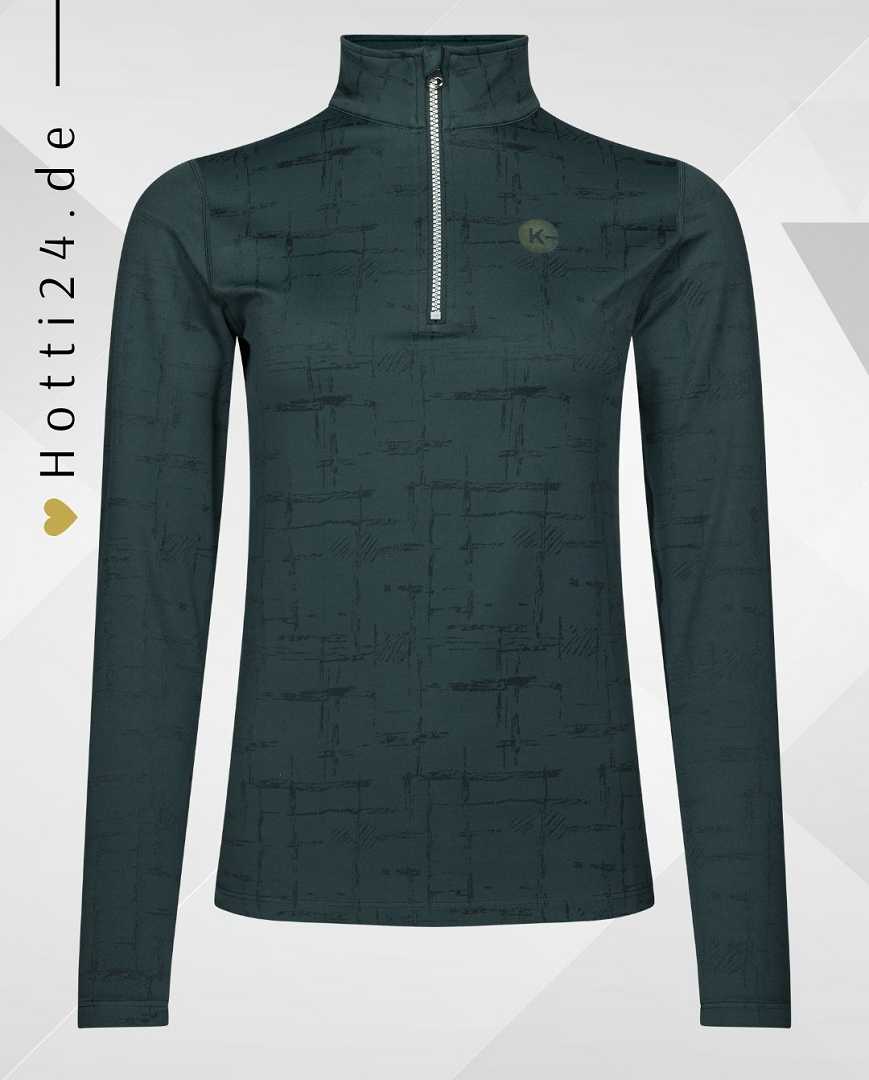 Die vorliegende Datei enthält Informationen über das Kingsland Damen Trainingshirt "Giselle" in der Farbe Grün mit der Artikelnummer 2340206414-5002. Dieses Trainingshirt wurde speziell für Damen entwickelt, um ihnen Komfort und Stil während ihres Trainings zu bieten. Sie können dieses Damen Trainingsshirt auf der Website www.Hotti24.de erwerben.