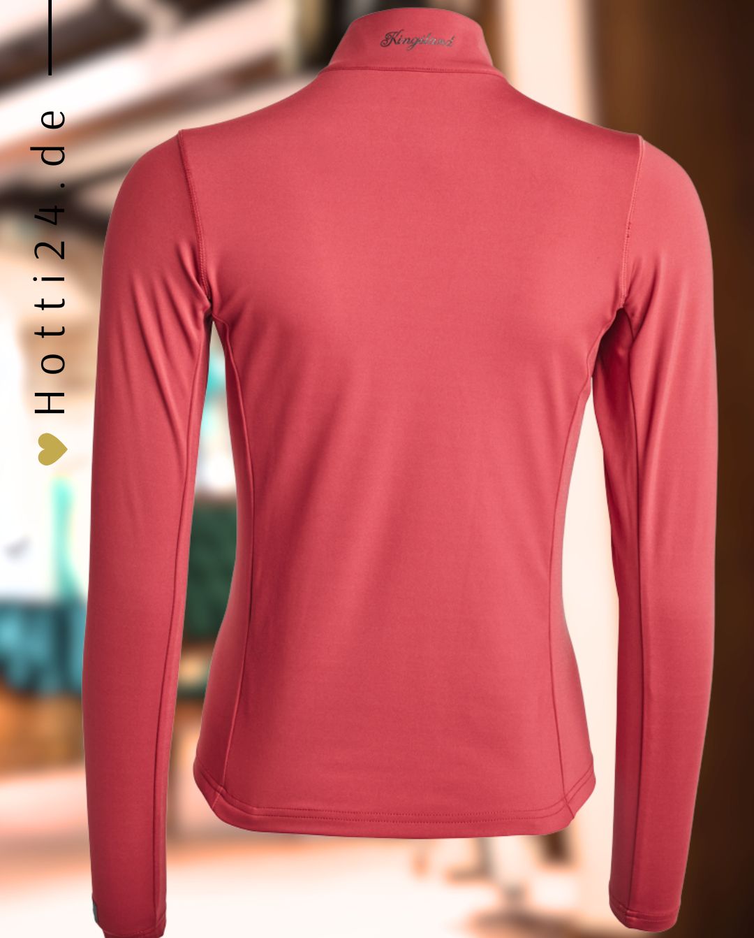 KINGSLAND »Trainingsshirt KLAirene Red
