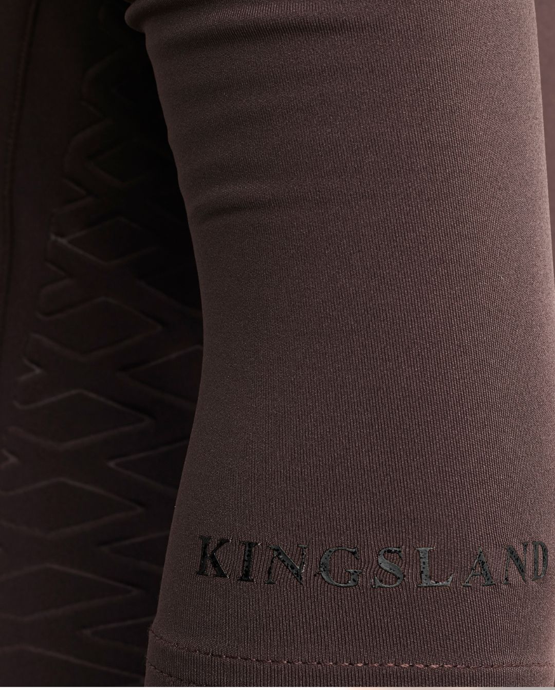 KINGSLAND »Trainingsshirt KLAisla Brown