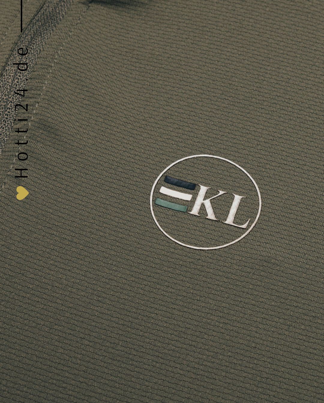 KINGSLAND »Trainingsshirt KLBriella Green Castor