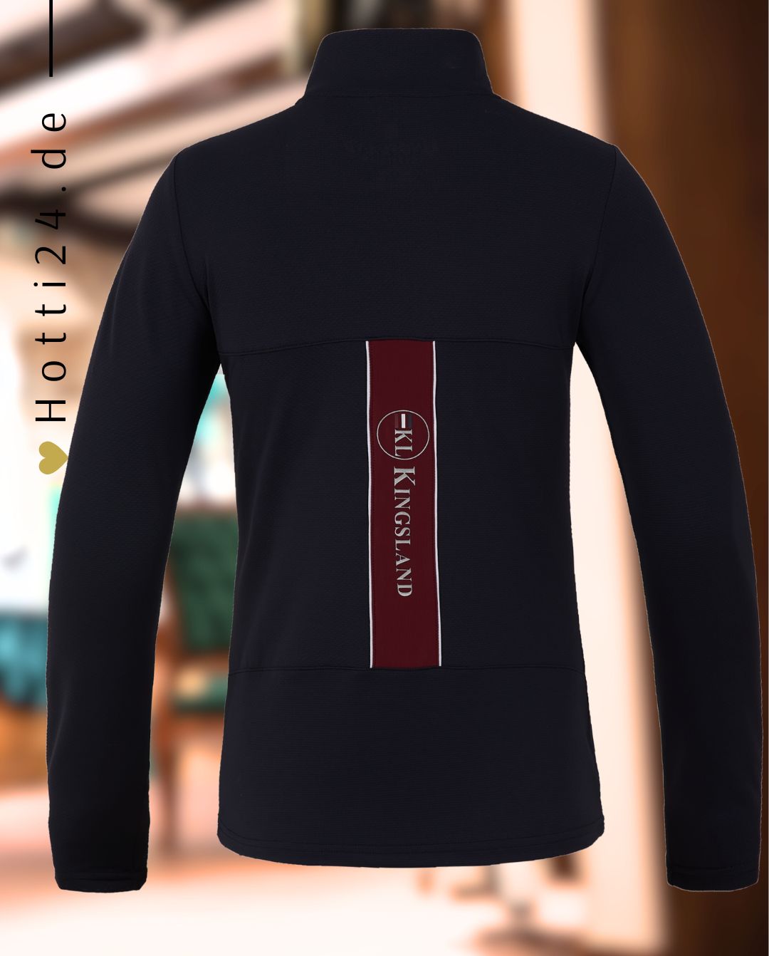 Kingsland Reitshirt KLBriella Navy