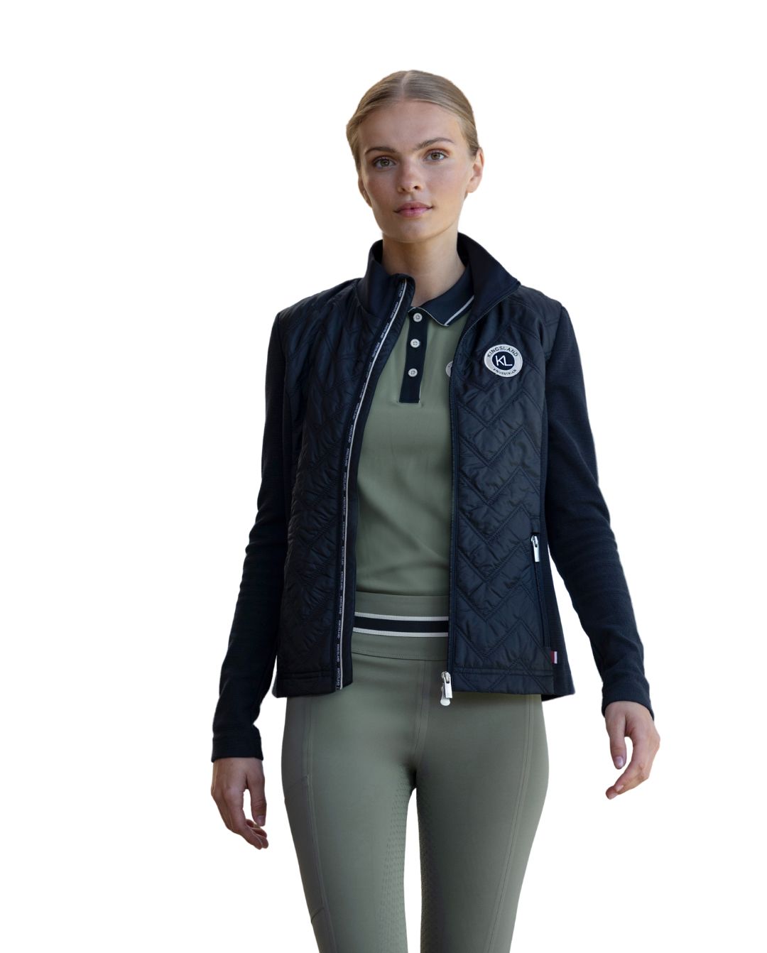 Kingsland »Trainingsjacke KLLeighton Navy