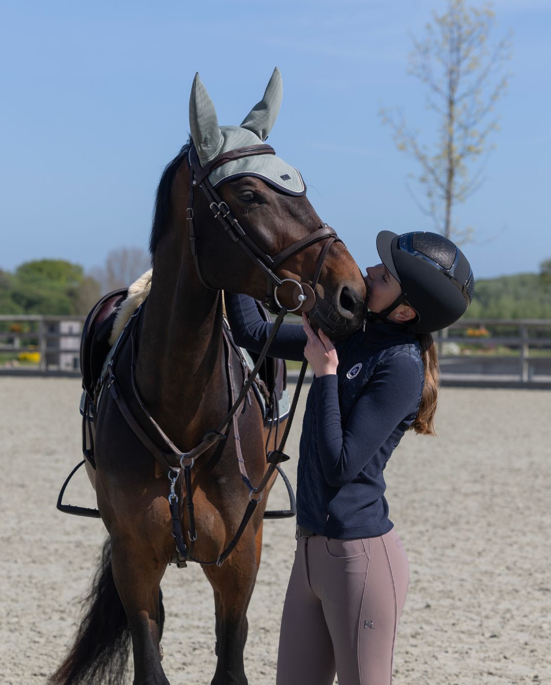 Kingsland »Trainingsjacke KLLeighton Navy