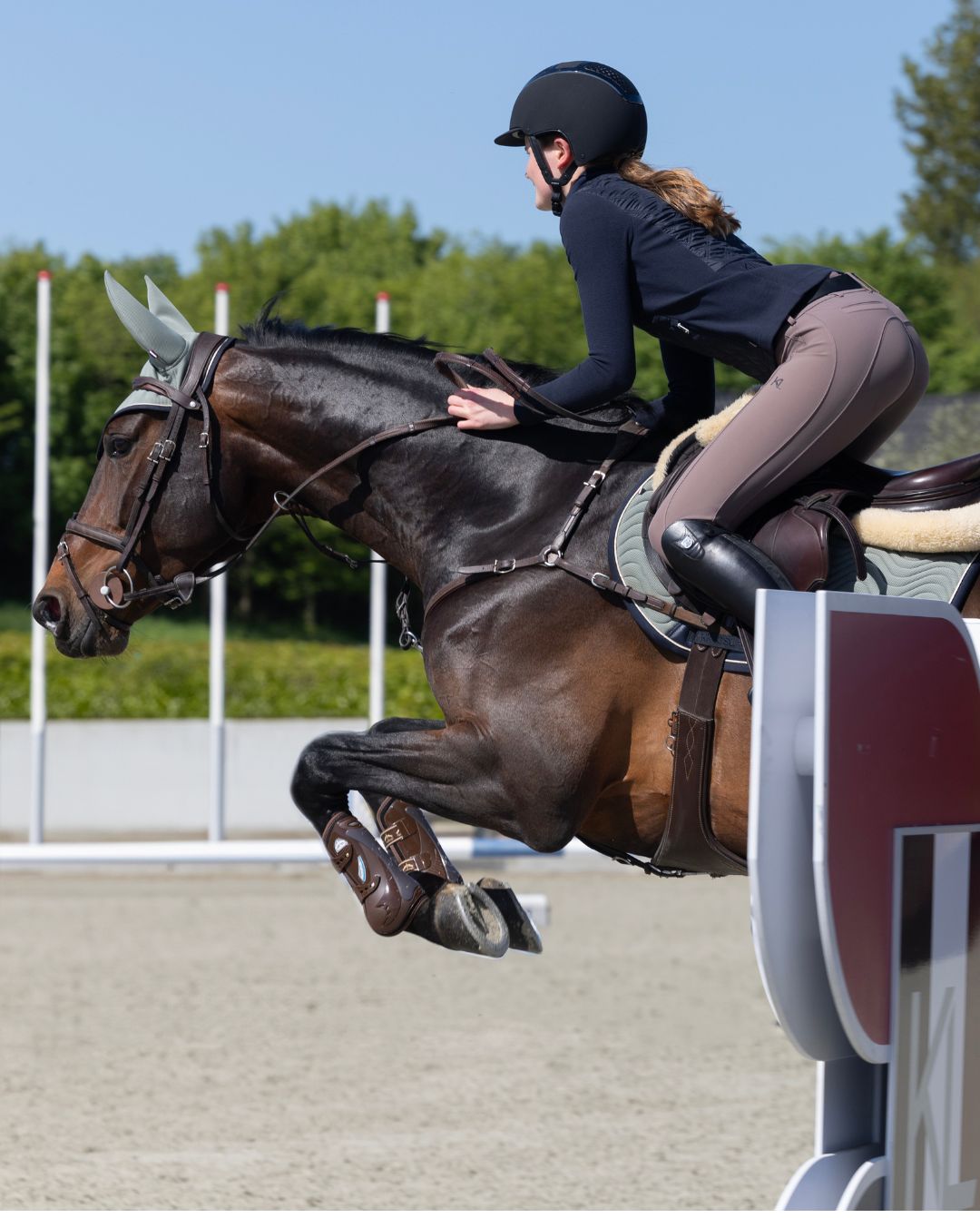 Kingsland »Trainingsjacke KLLeighton Navy