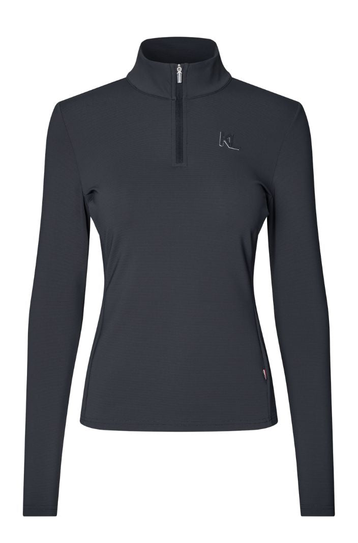 kingsland-damen-trainingsshirt-klamelia-navy