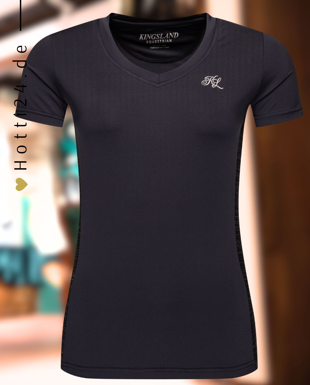 KINGSLAND »Trainingsshirt KLCarla Navy