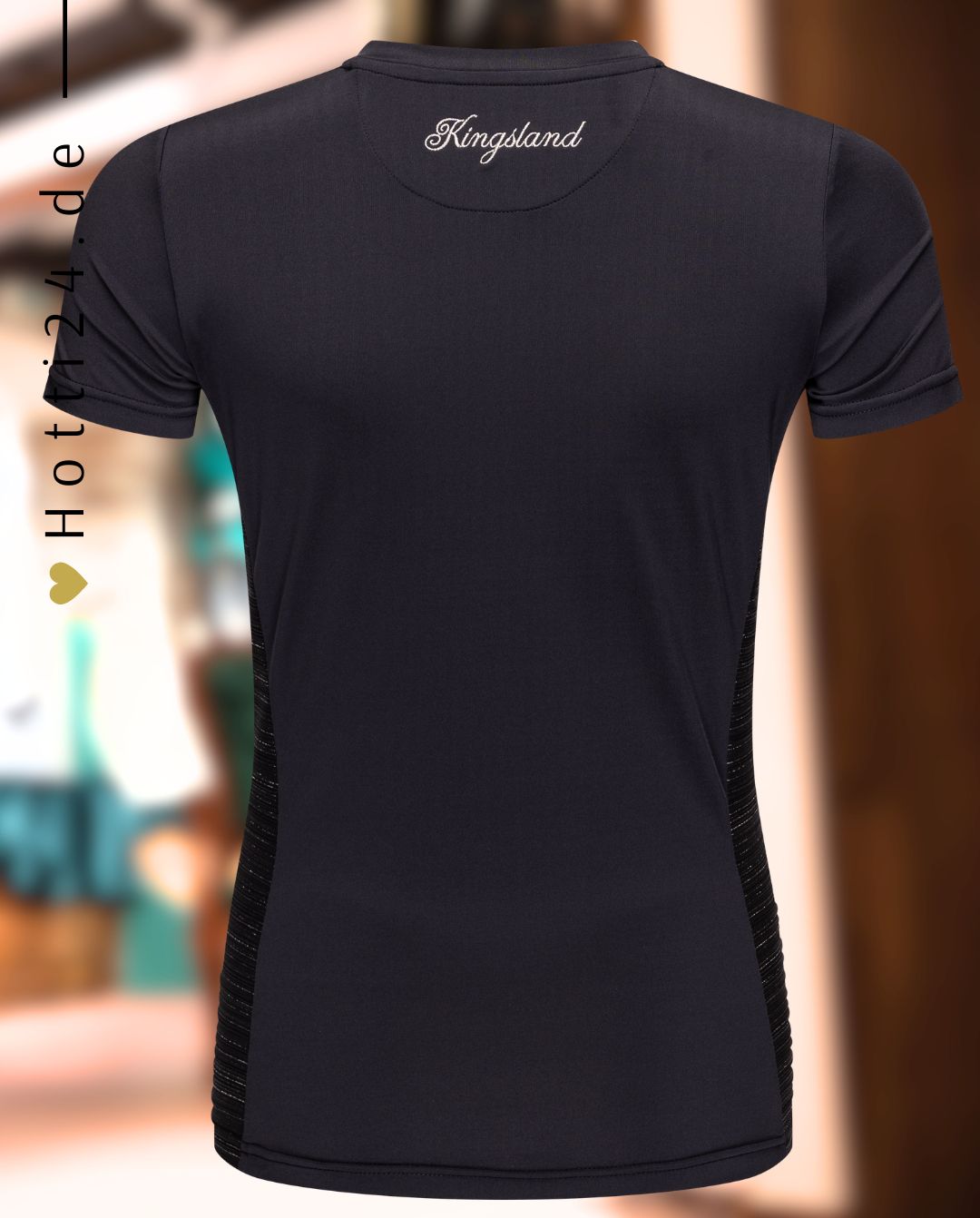KINGSLAND »Trainingsshirt KLCarla Navy