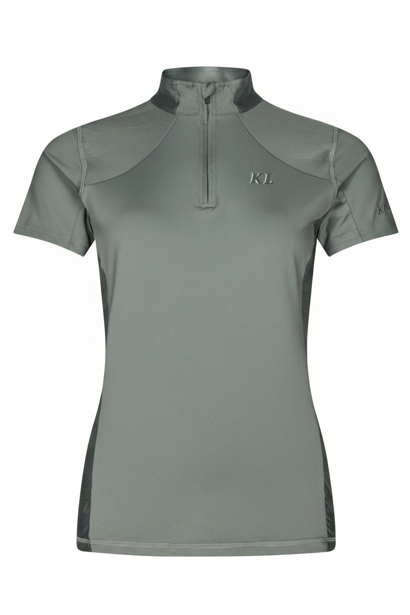 KINGSLAND »Training Shirt KLCecilia Green Stormy
