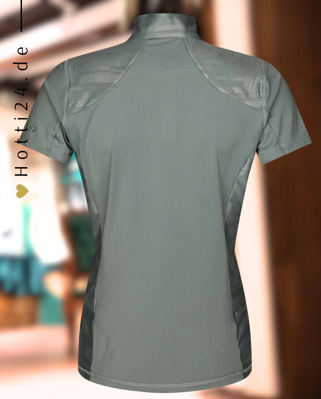 KINGSLAND »Trainingsshirt KLCecilia Green Stormy