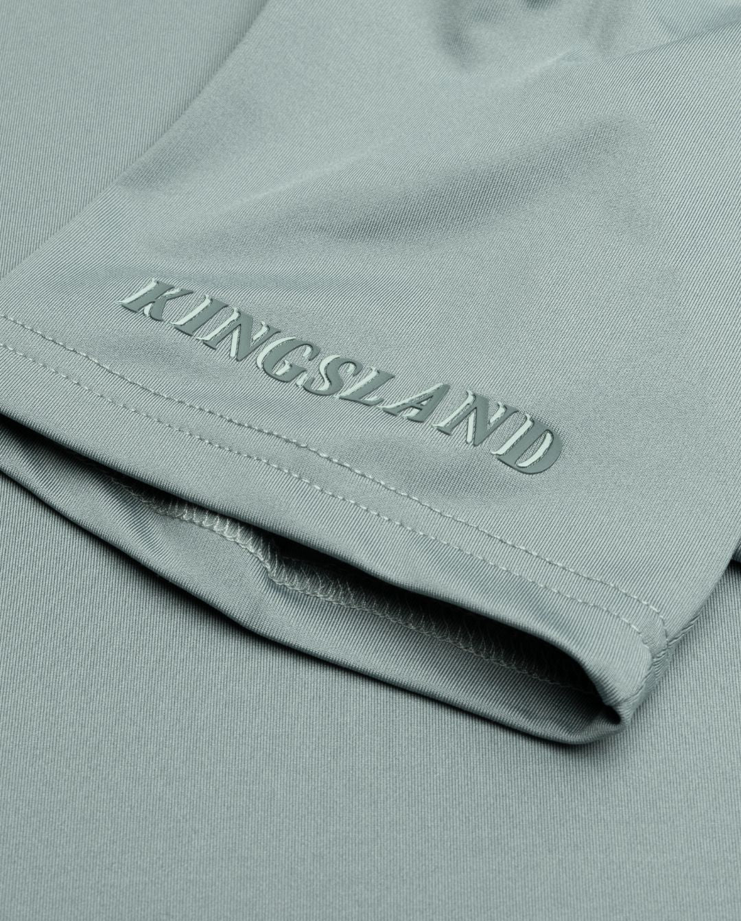 KINGSLAND »Trainingsshirt KLCecilia Green Stormy