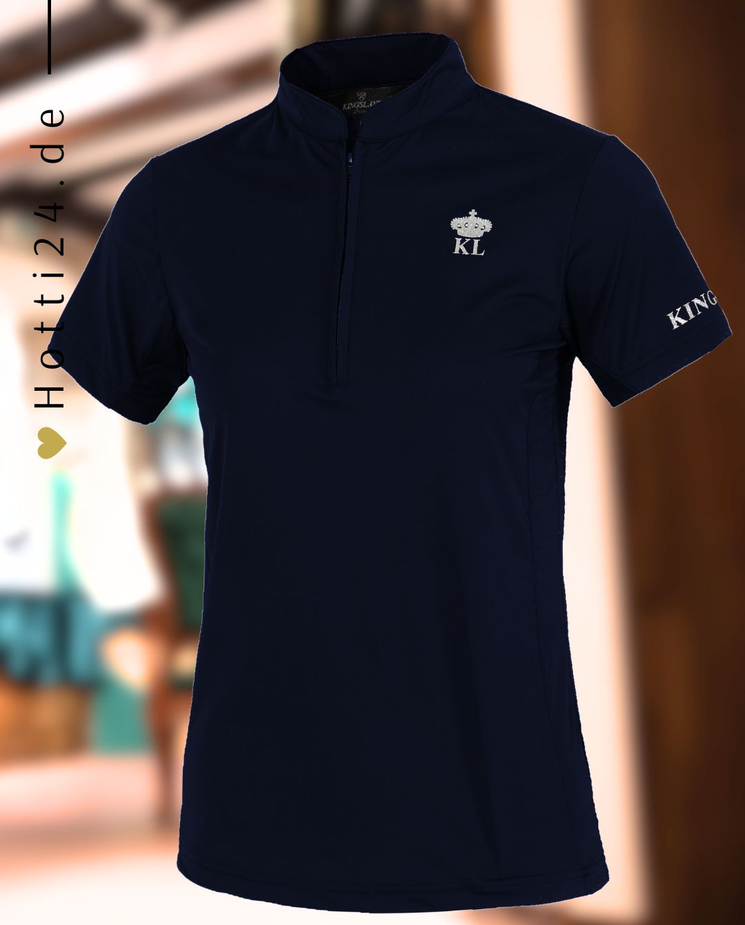 KINGSLAND »Trainingsshirt KLDottie Navy