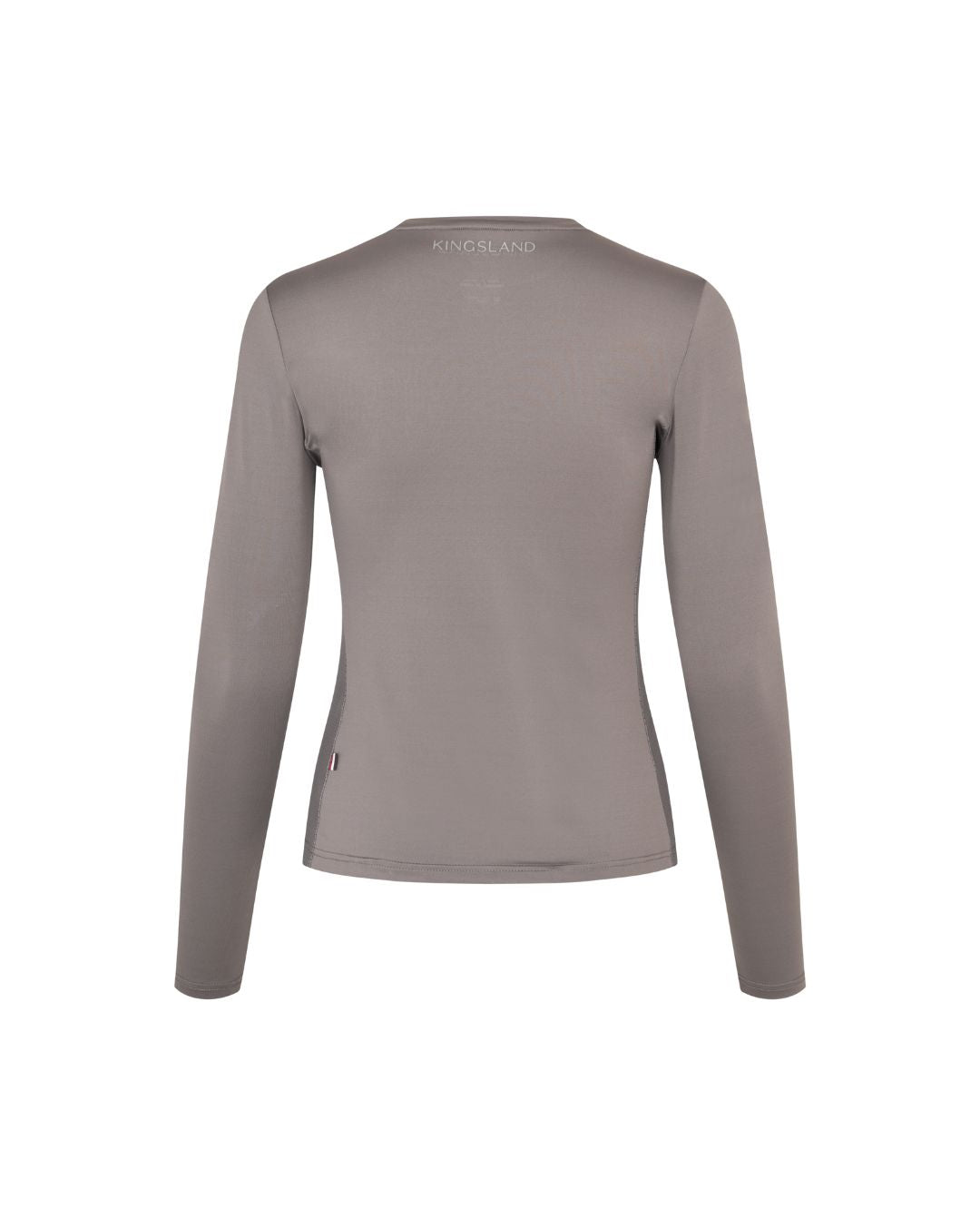 Kingsland »Trainingsshirt KLLea Brown Iron