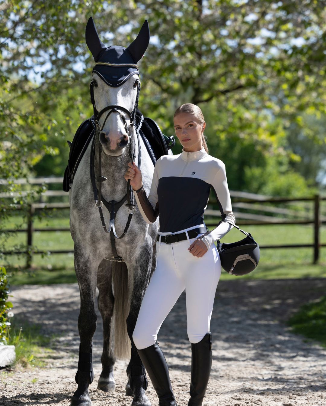 Kingsland »Women's Training Shirt KLLeann Navy