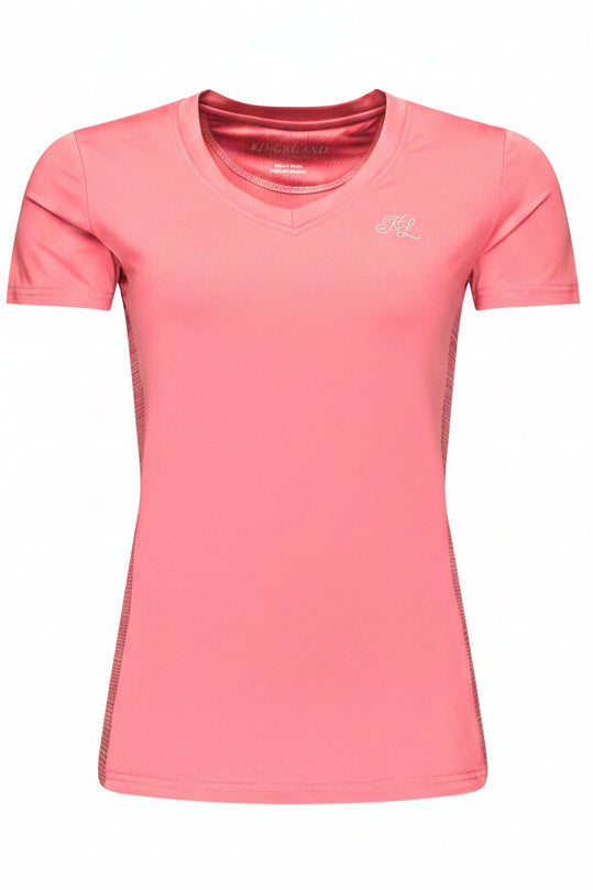KINGSLAND »Training Shirt KLCarla Pink Chateau Rose